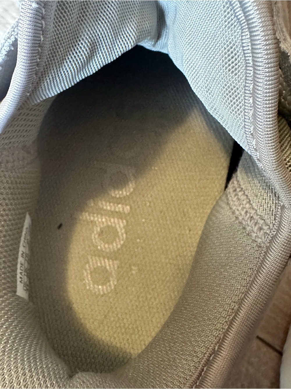 Adidas X Fear of God Sneakers - Picture 8 of 11